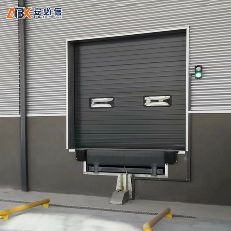 绵阳市滑升门