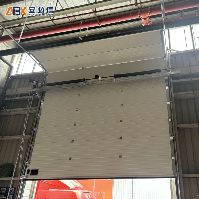 绵阳市钢质提升门