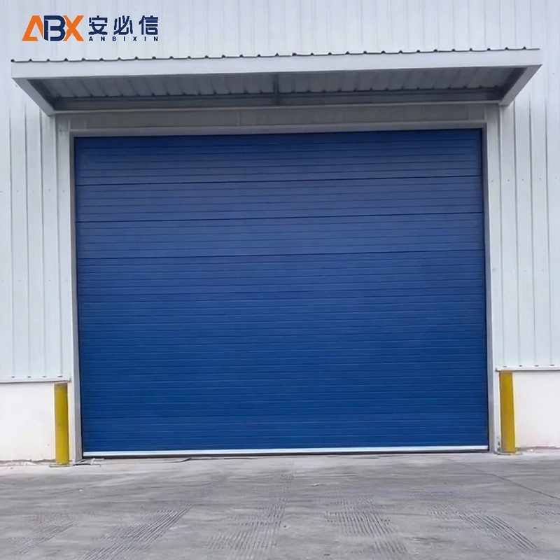 绵阳市金属高速门